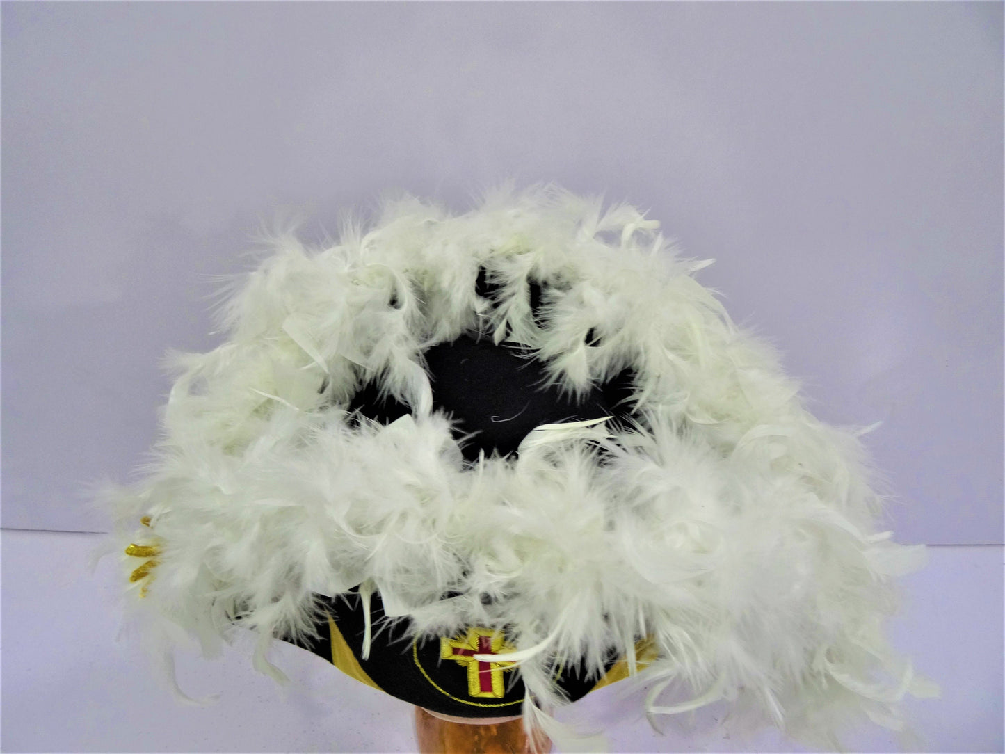 Masonic Knights Templar Past Commander Chapeau (PKC-200)