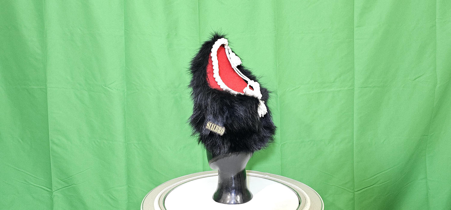 British Drummers shako hat