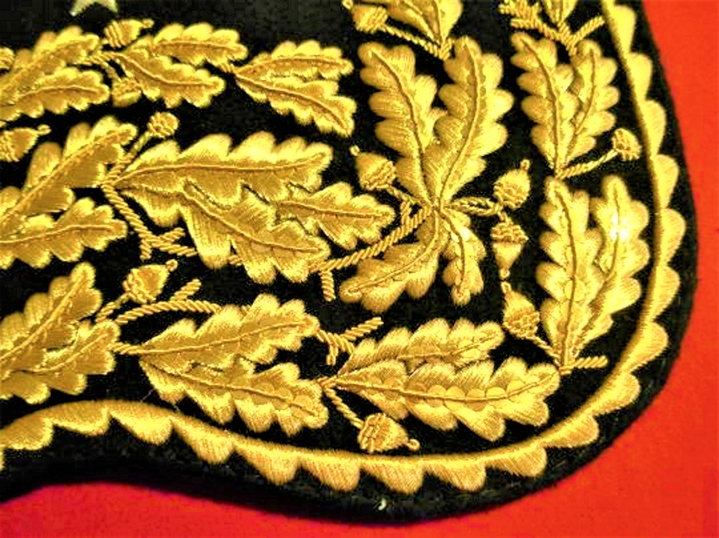 French Napoleonic General Lasalle during Stettin battle, Sabretache