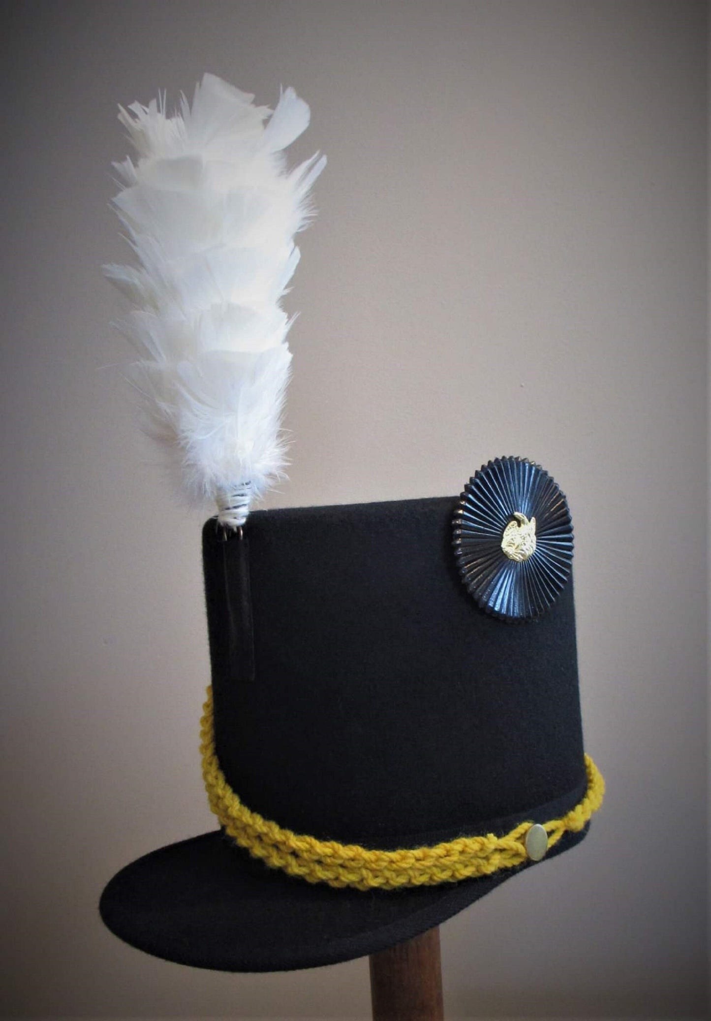 Reproduction British Shako hat