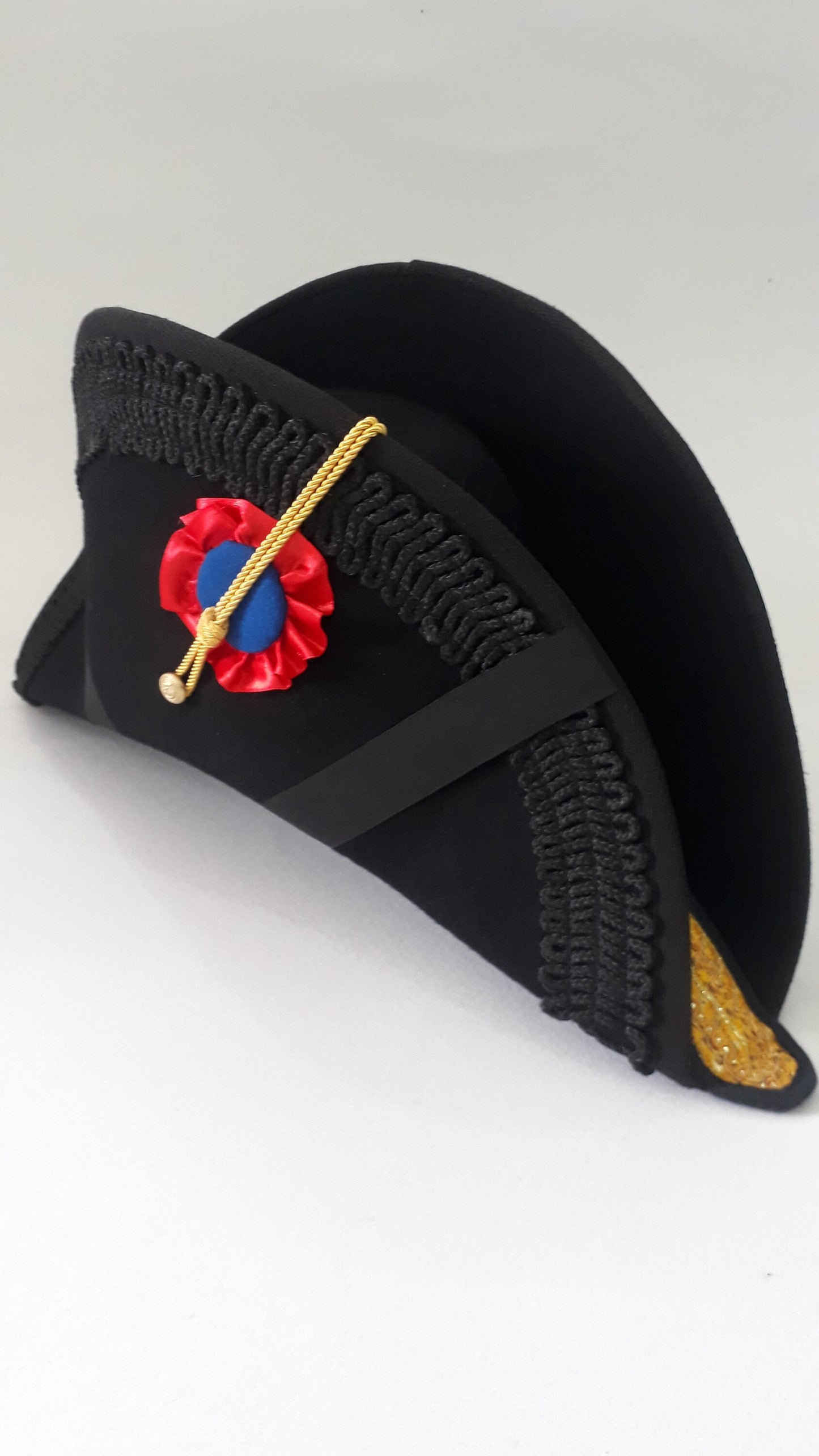 Elope Admiral Bicorn Hat