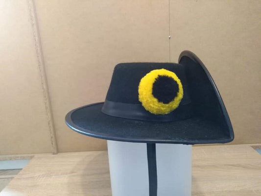 Revolutionary War Wool Felt Rifleman Hat