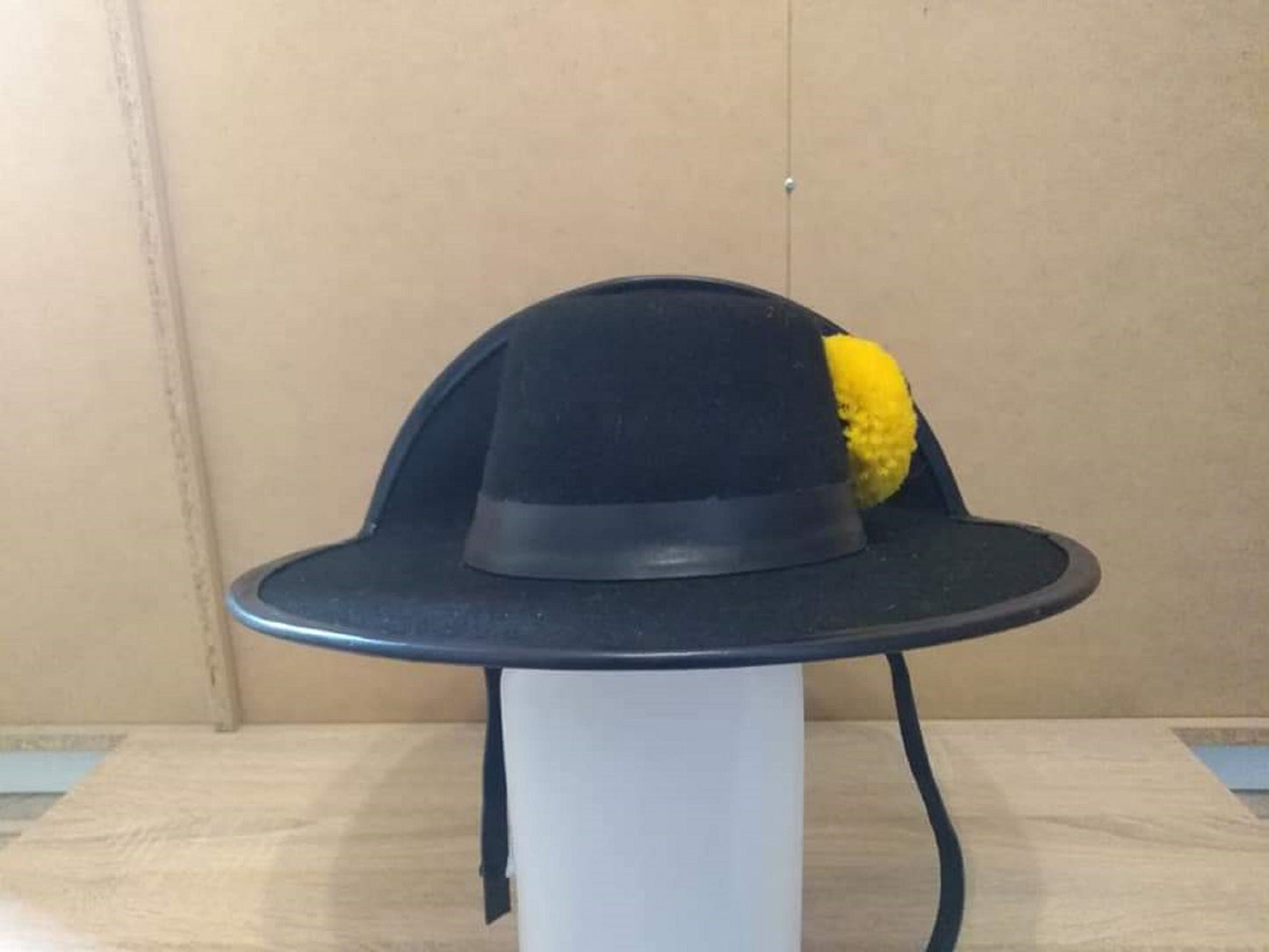 Revolutionary War Wool Felt Rifleman Hat