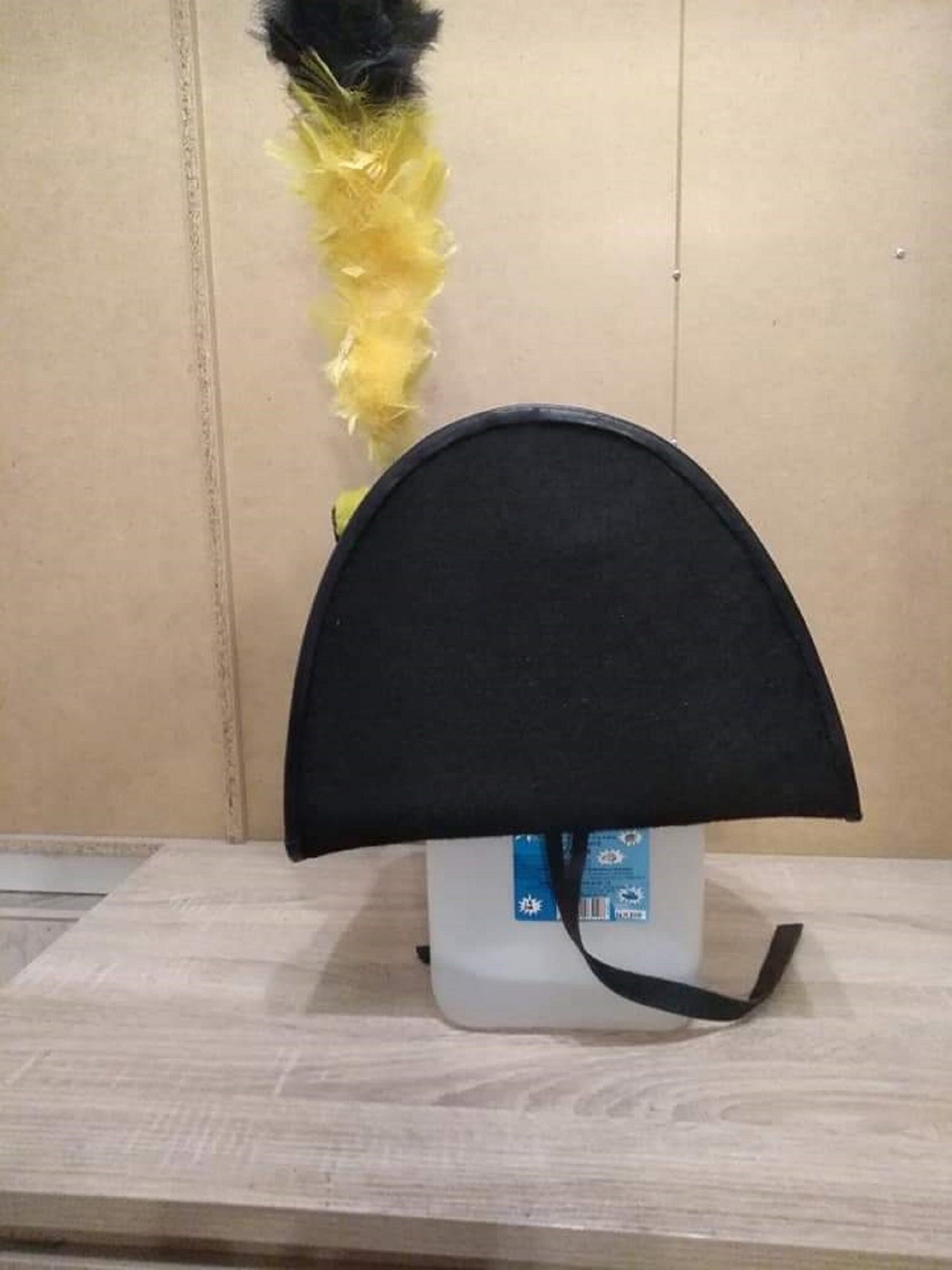 War Wool Felt Rifleman Hat