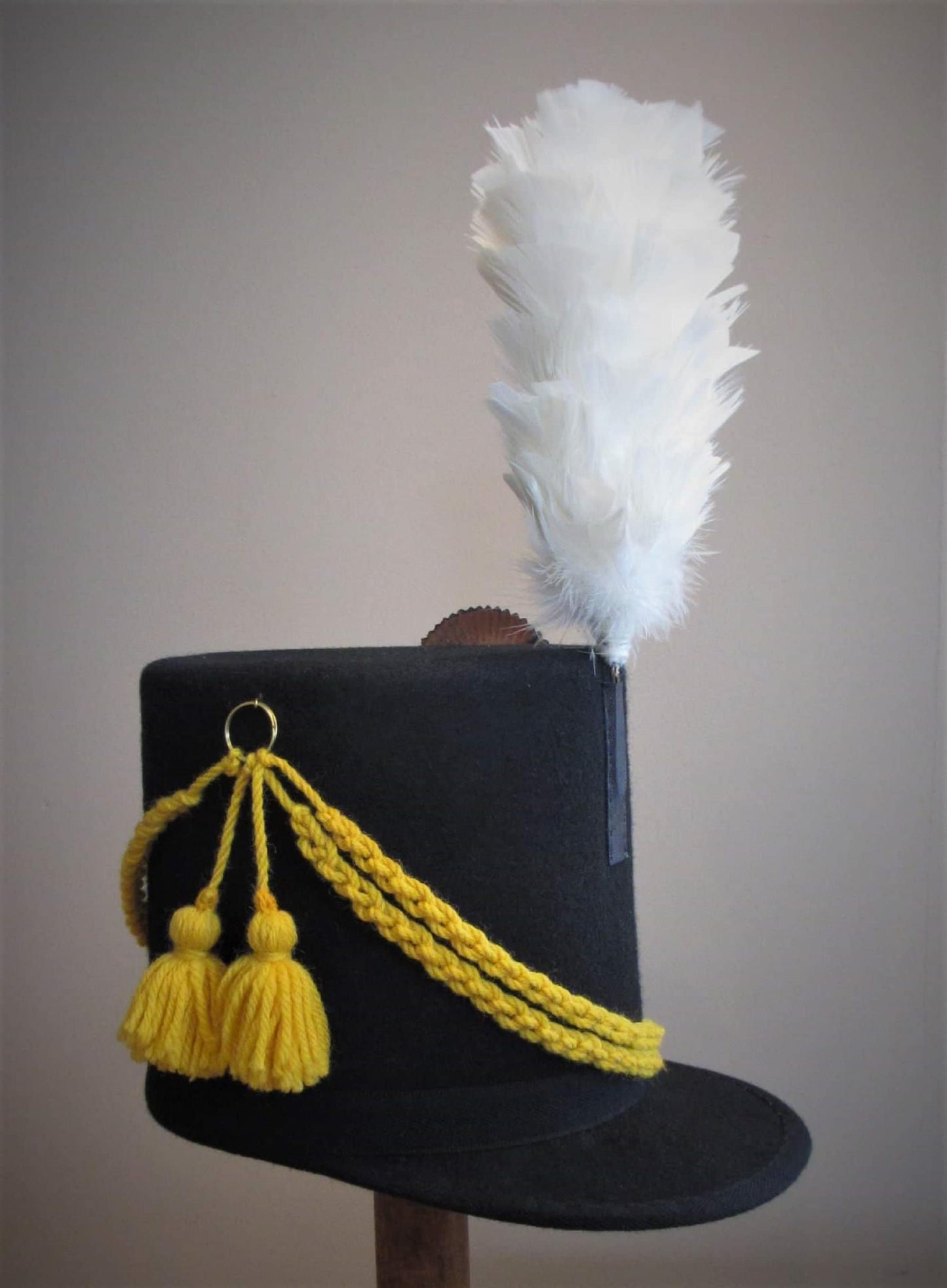 Reproduction British Shako hat