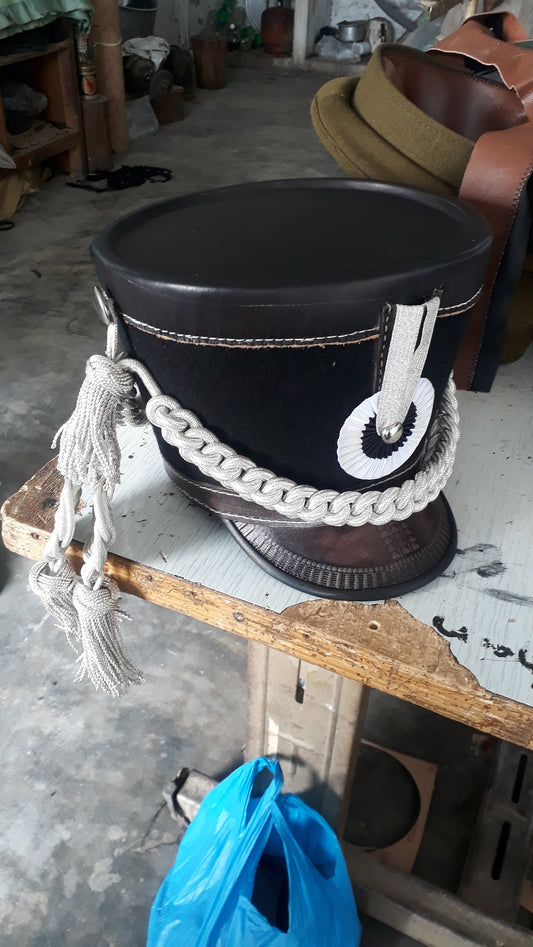 Shako Hat: All Sizes Available