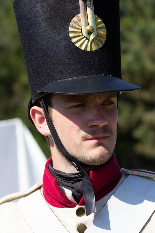 Austrian Napoleonic Shako