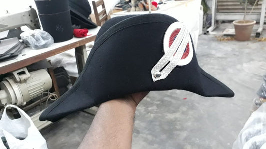 French Napoleon Bicorn hat