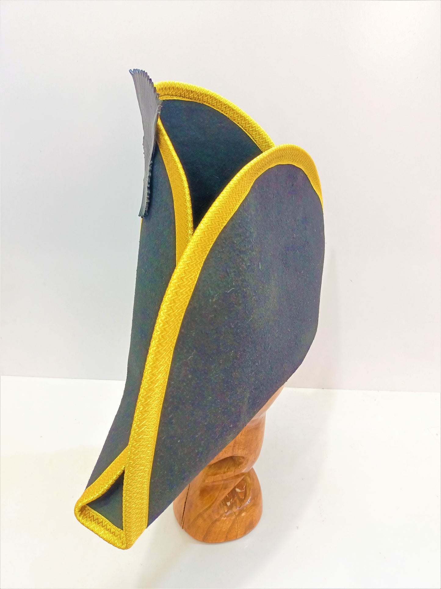 Bicron hat ''The Fortune of War''