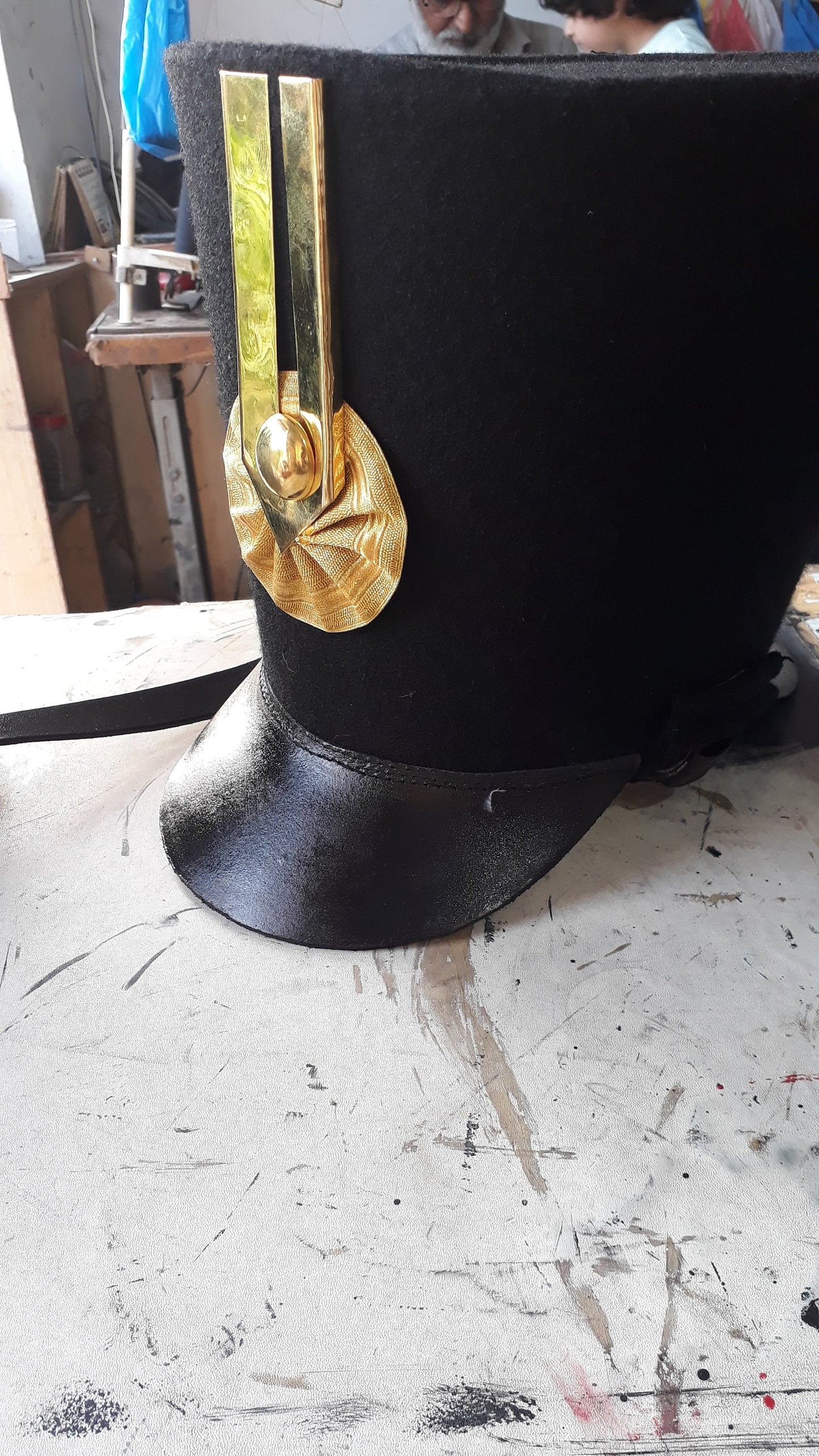 Austrian Napoleonic Shako