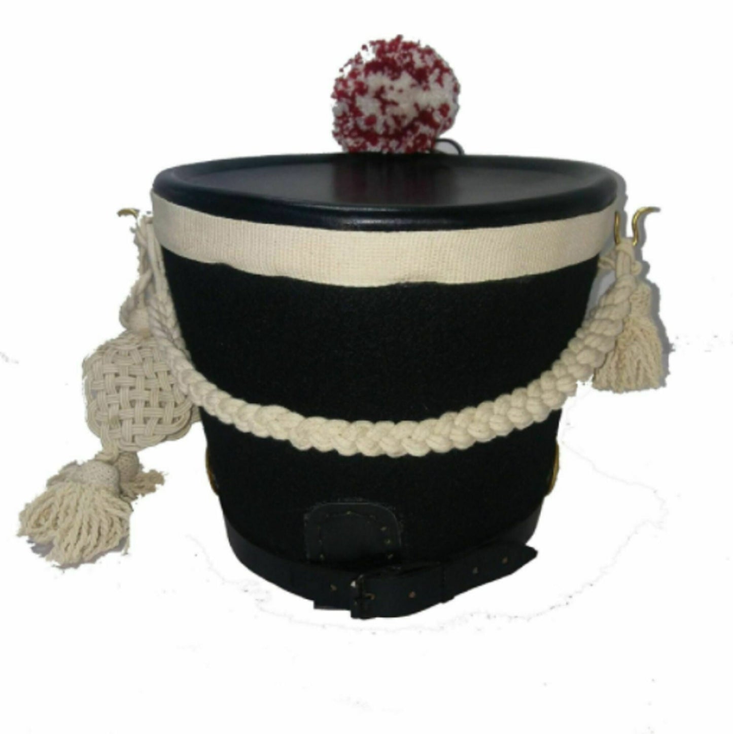 Chako Pickelhaube shako France Napoleon Waterloo line infantry Helmet J10
