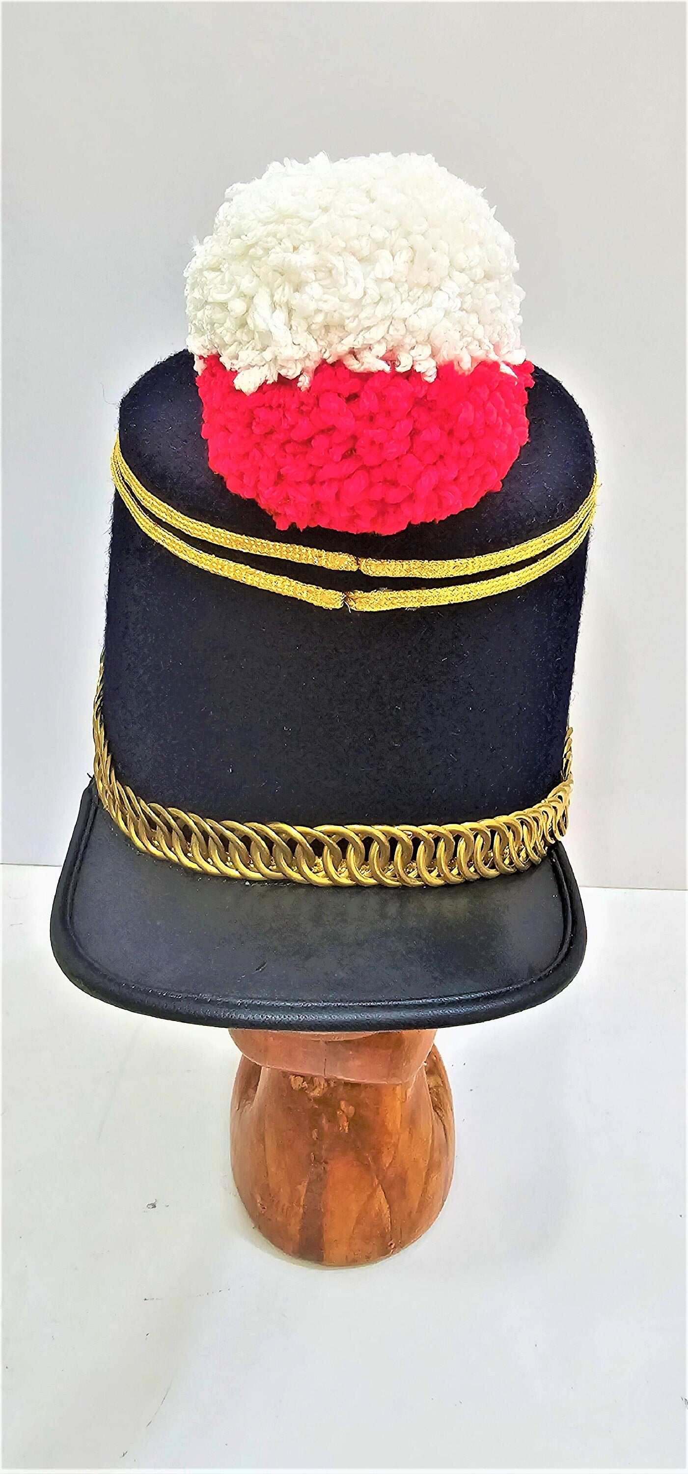 SHAKO FOR THE 38TH (1ST Battalion South Staff for rdshire Regiment)