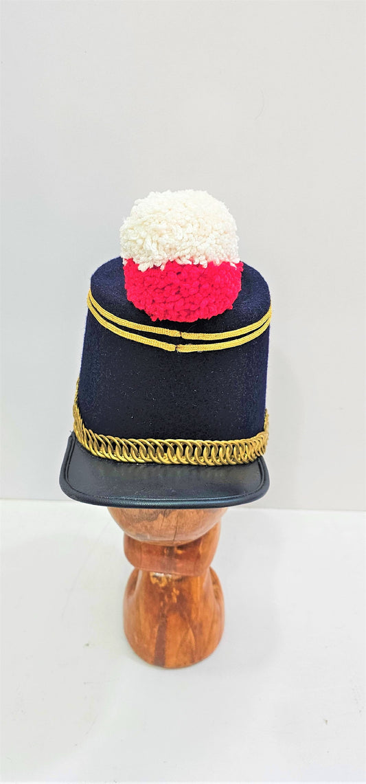 SHAKO FOR THE 38TH (1ST Battalion South Staff for rdshire Regiment)