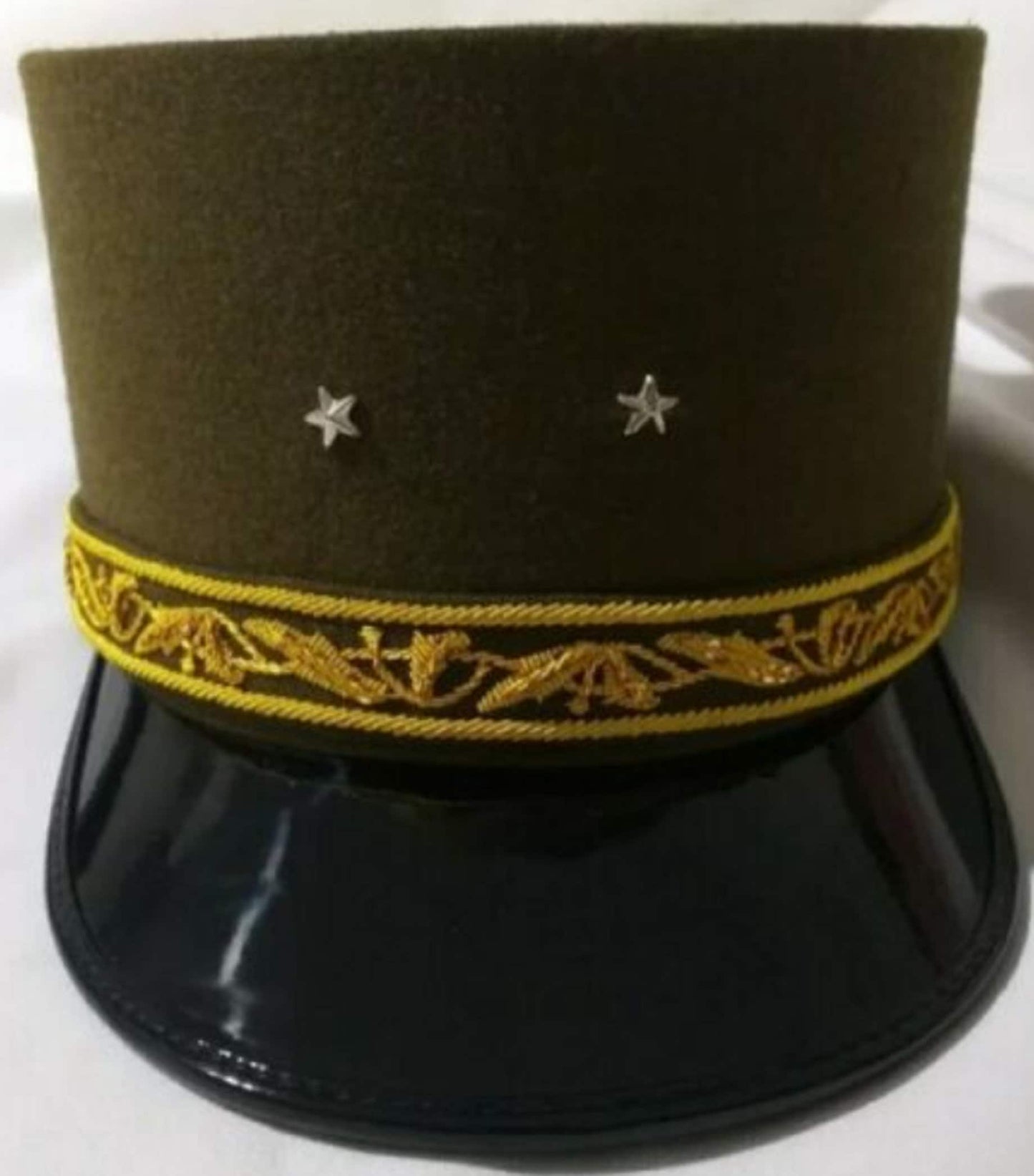 French officer kepi