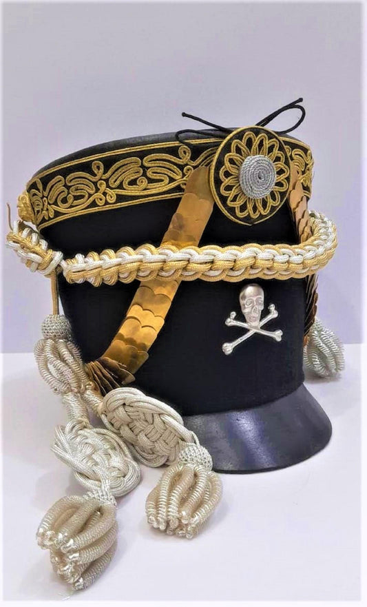 Reproduction Prussian Shako hat