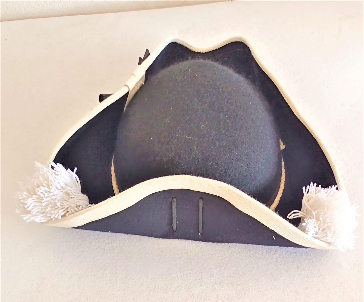Revolutionary War Cocked Hat replica