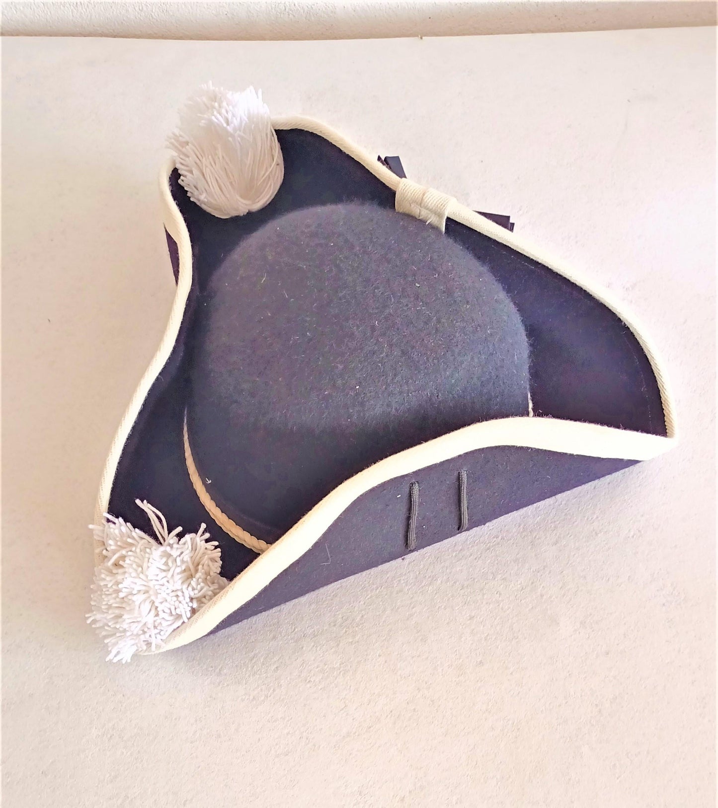 Revolutionary War Cocked Hat replica