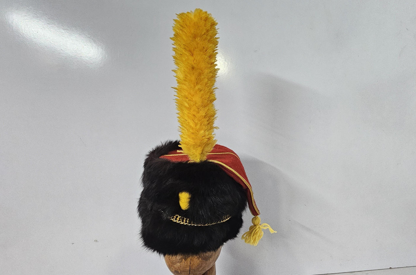 French Hussars callback hat busby hat