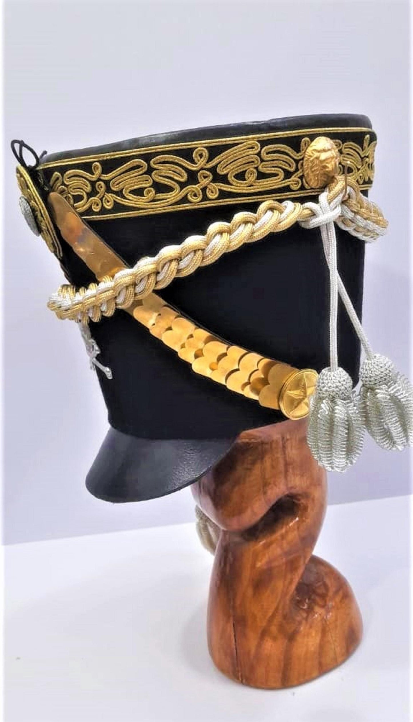 Reproduction Prussian Shako hat