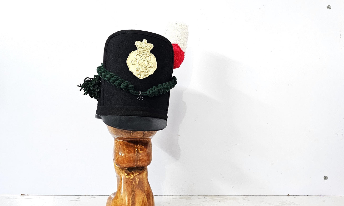 Napoleonic British Shako Hat