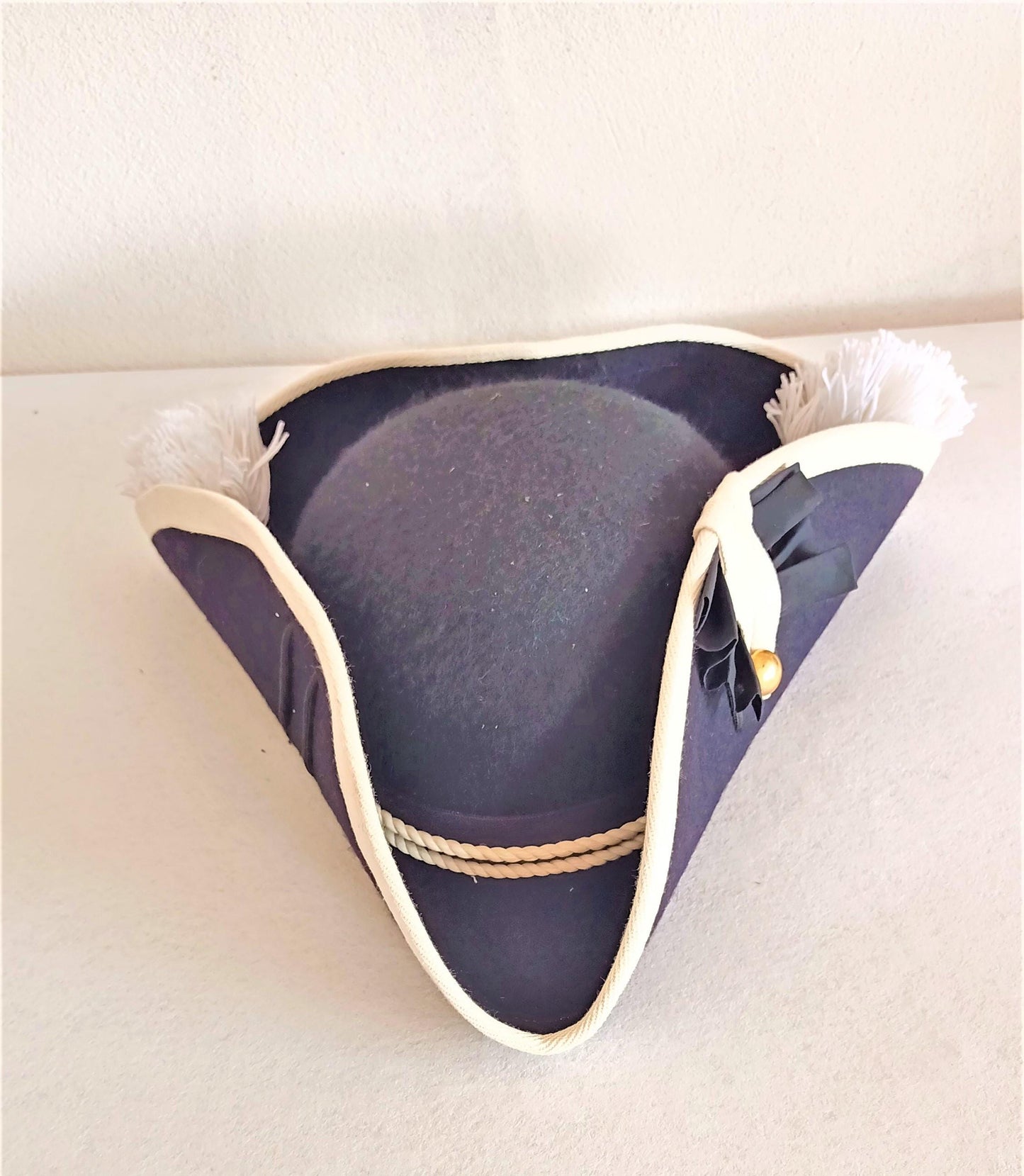 Revolutionary War Cocked Hat replica