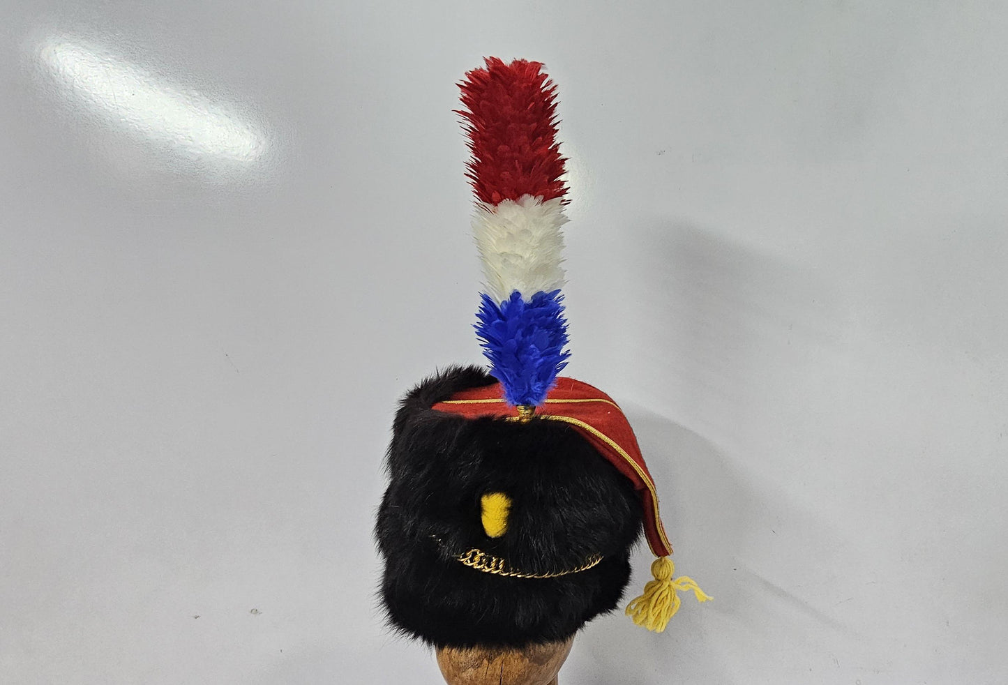 French Hussars callback hat busby hat