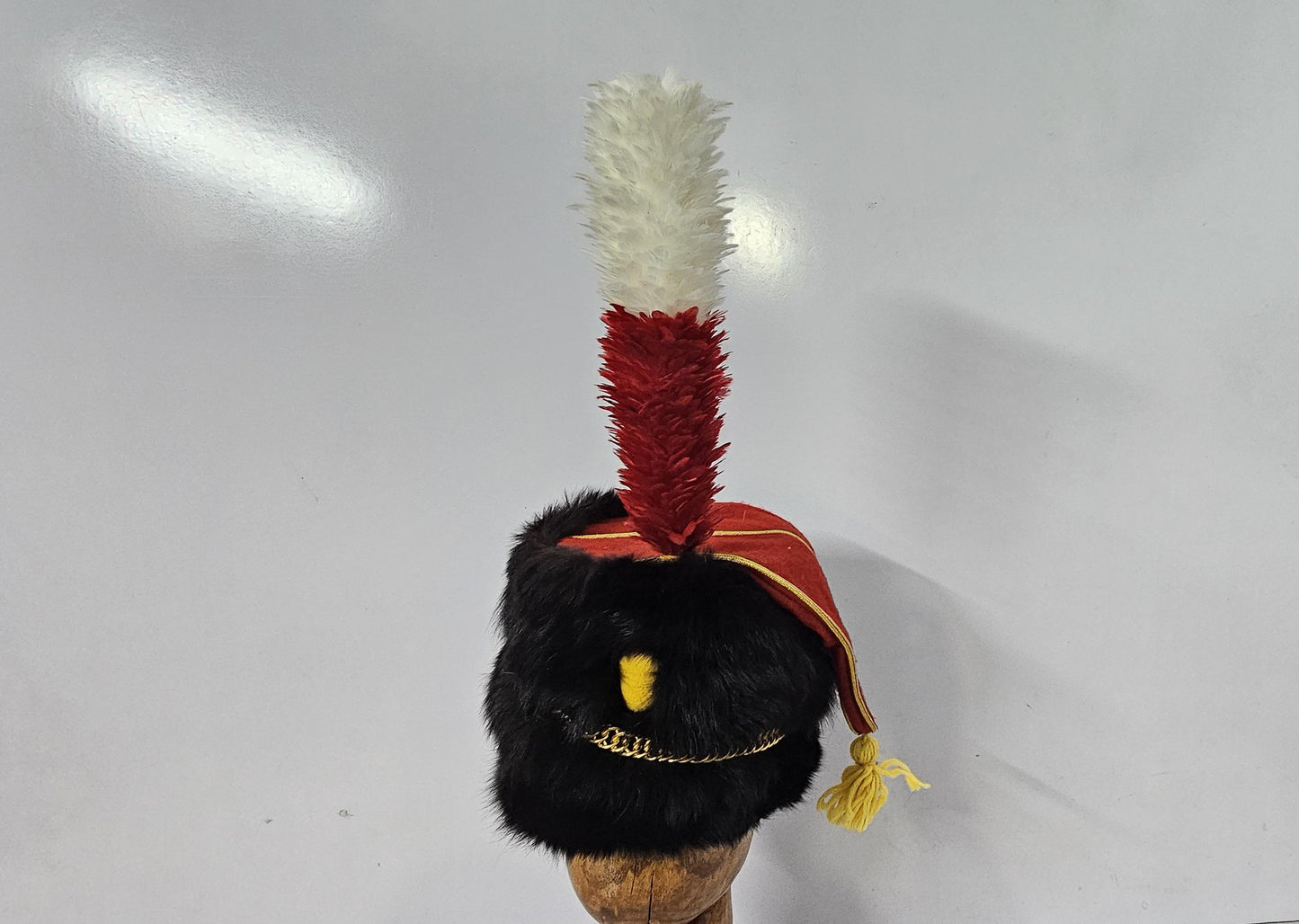 French Hussars callback hat busby hat