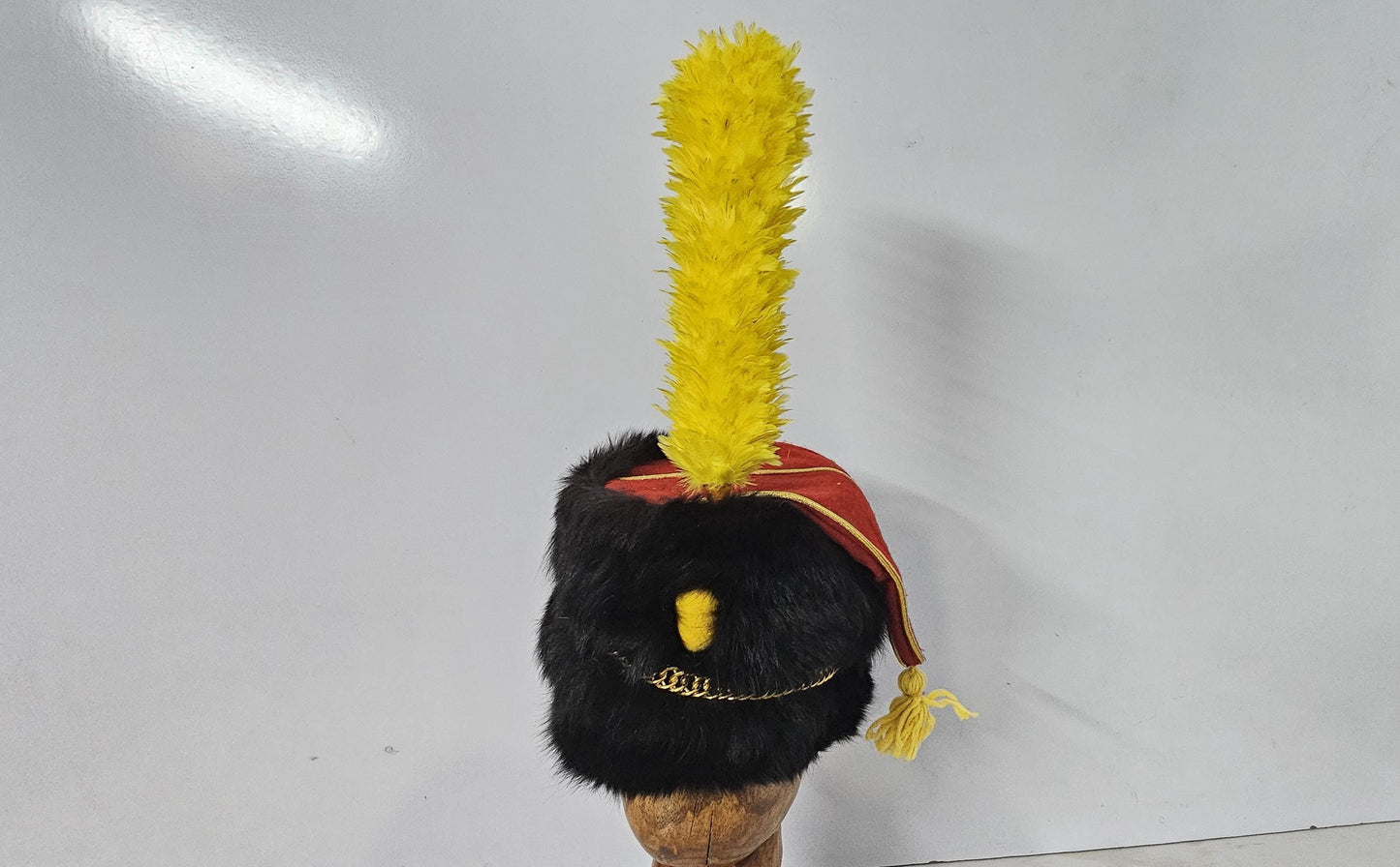 French Hussars callback hat busby hat