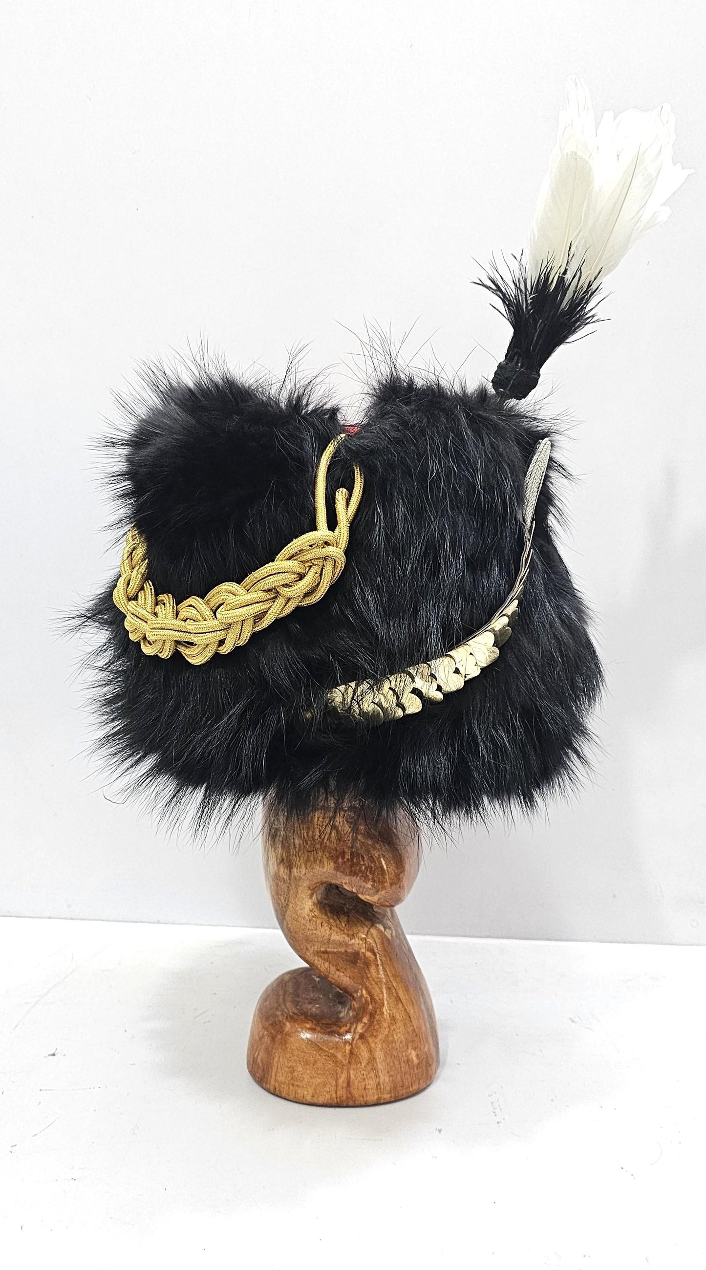 Prussian Busby hat
