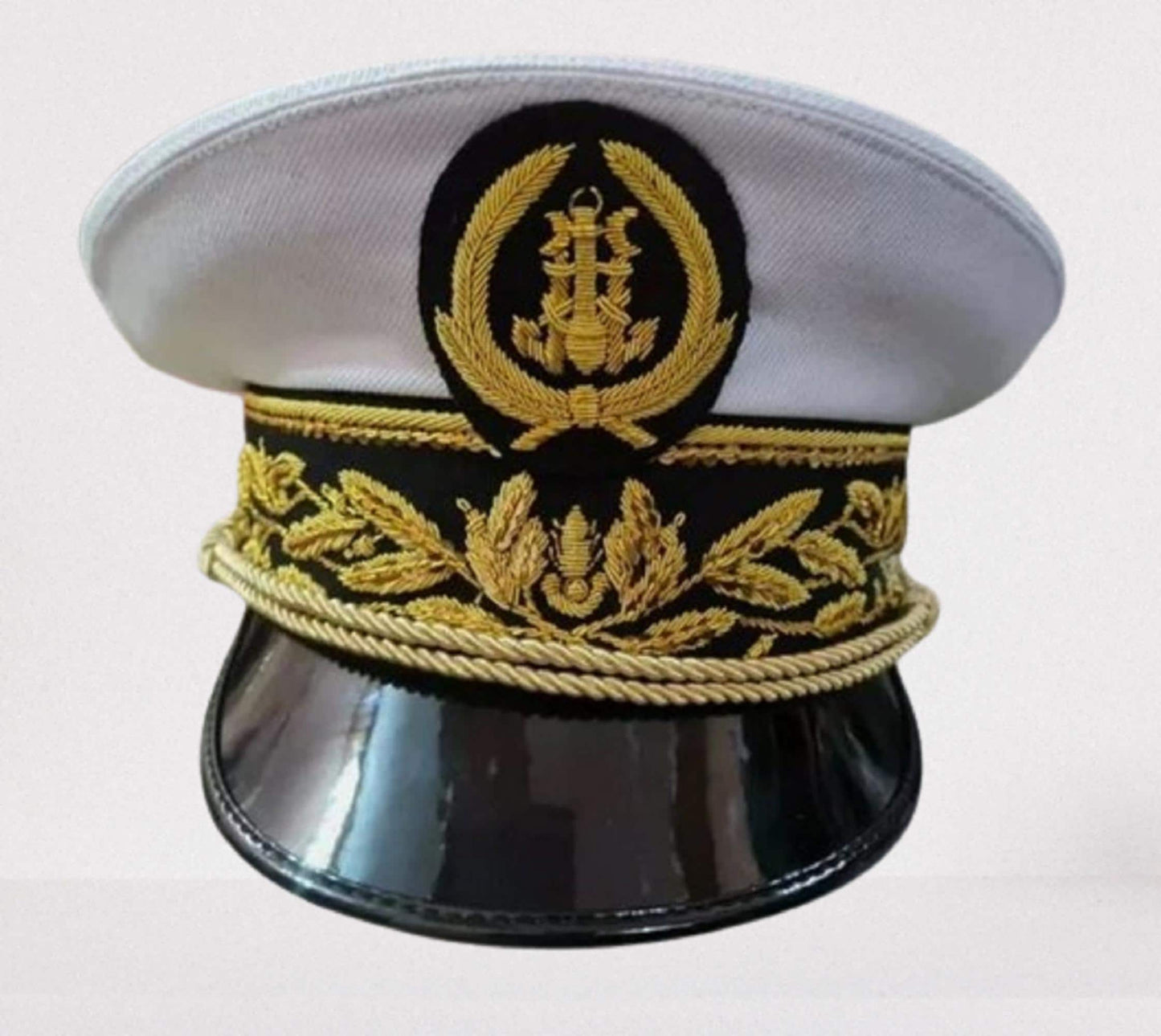 French Army Naval Admiral Military Hat