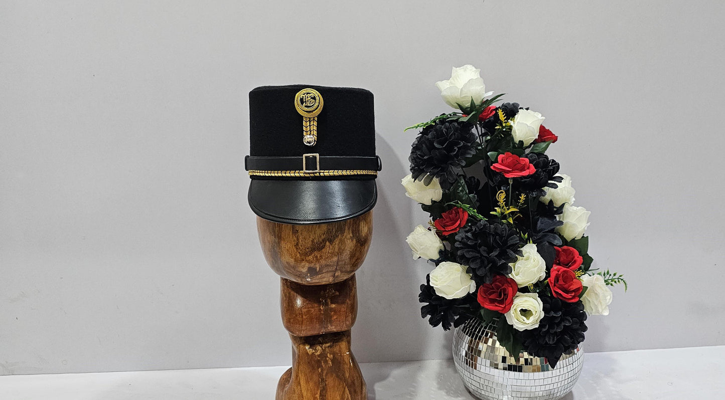 Reproduction Austria Hungary kepi