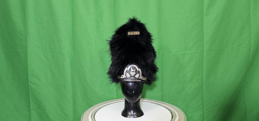 British Drummers shako hat