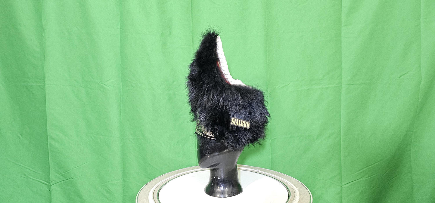 British Drummers shako hat