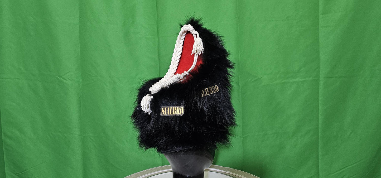 British Drummers shako hat