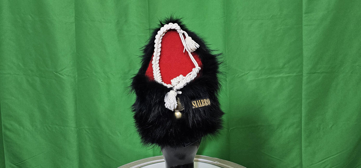 British Drummers shako hat