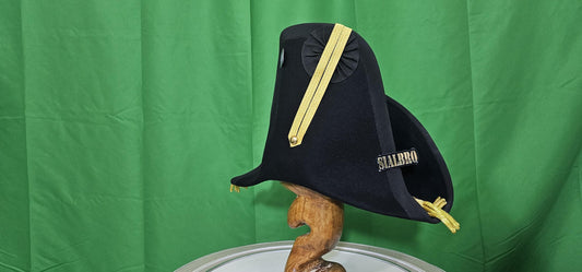 British Royal Navy Undress Bicorn Captain Hat