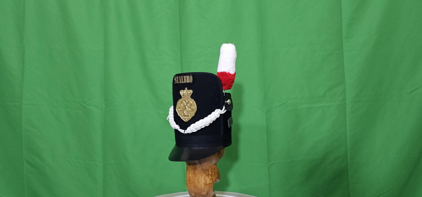 Napoleonic British Shako Hat