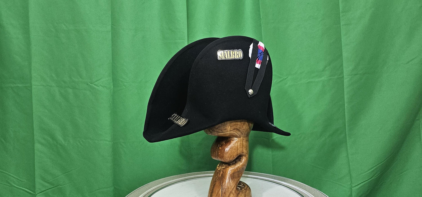 French Bicorne Hat