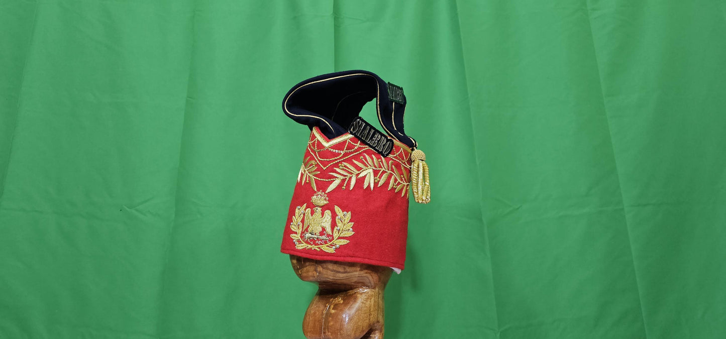 Napoleon Bonnet de police Fatigue cap for Marshall or General