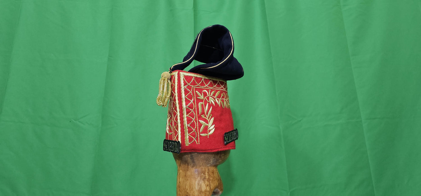 Napoleon Bonnet de police Fatigue cap for Marshall or General