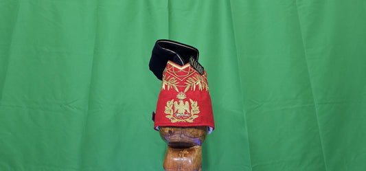 Napoleon Bonnet de police Fatigue cap for Marshall or General