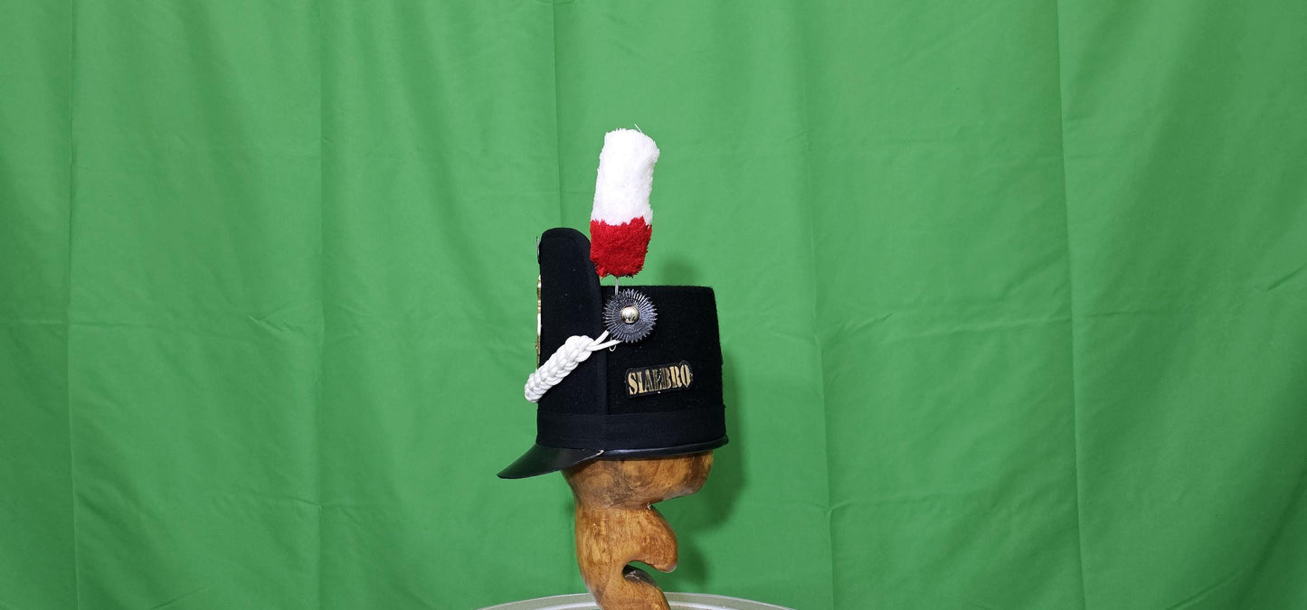 Napoleonic British Shako Hat