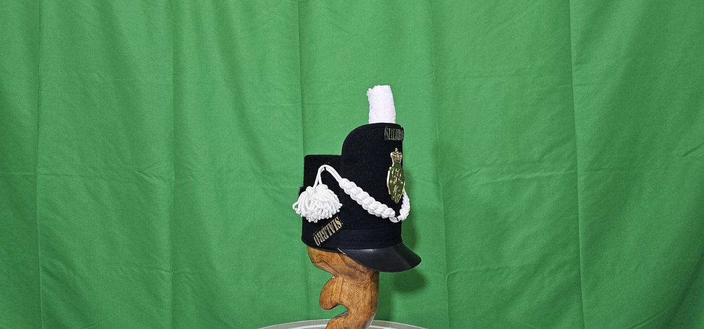 Napoleonic British Shako Hat